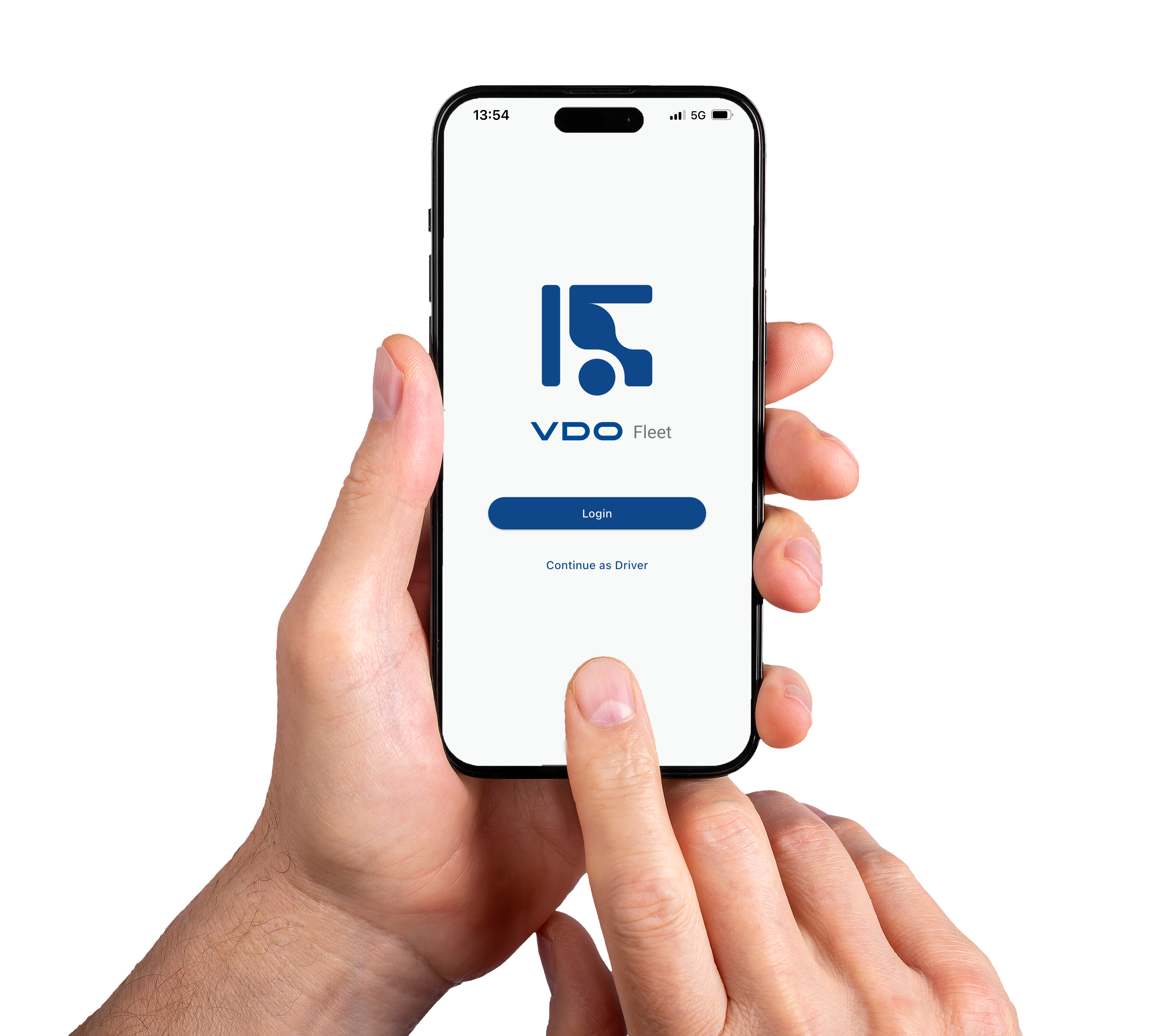 Vdo-Fleet-App-Hand-Screen