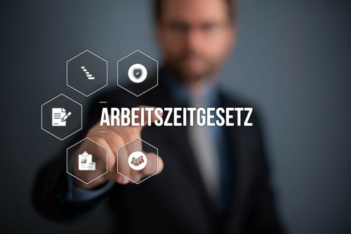 Arbeitszeitgesetz
